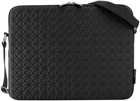 BELKIN F8N093-BLK 15.4" NOTEBOOK QUILTED CARRYING CASEbelkin 