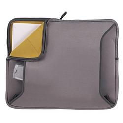 Apple Laptop Shuttle Gry w/Yelapple 