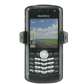 BlackBerry Pearl See Thru-SMOKblackberry 