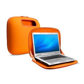 PocketTop Notebook Case Orangepockettop 