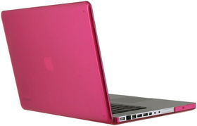 15IN MACBOOK PNK CASEmacbook 