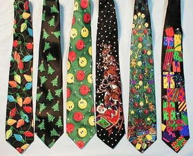 Christmas Neck Ties Case Pack 72christmas 