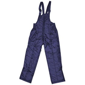 Ski Bib Boys, Navy, Nylon, Assorted Sizesski 