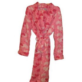 Women's Heart Bathrobe Case Pack 12women 