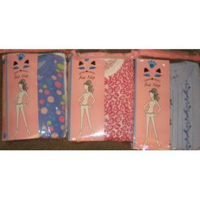 Women's Printed Thermal Underwear Sets Case Pack 18women 