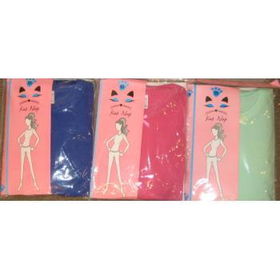 Women's Solid Color Thermal Underwear Sets Case Pack 18