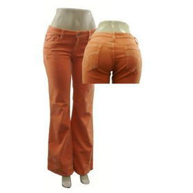 Women's Stretch Corduroy Pants Case Pack 12womens 