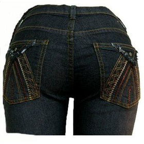 Womens Denim Jeans Case Pack 12