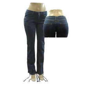 Women's Jeans/ Capris Case Pack 12womens 