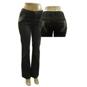 Womens Black Denim Jeans Case Pack 12womens 