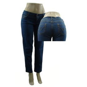 Women's Denim Jeans Case Pack 12womens 