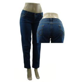 Women's Jeans Case Pack 12womens 