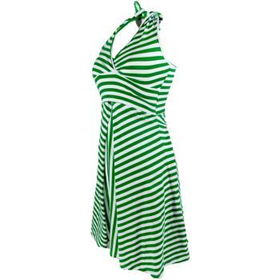 Wet Seal - Ladies/Juniors Striped Halter Dress Case Pack 21wet 