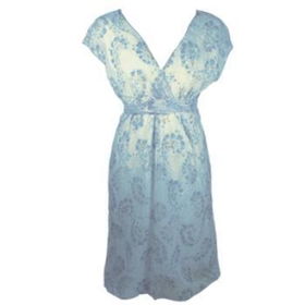 Assorted Sizes Beautiful Blue Hypnotik Dress Case Pack 16assorted 