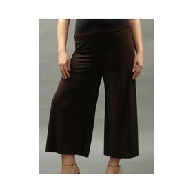 Plus Size Capri Gaucho Pants Case Pack 6plus 
