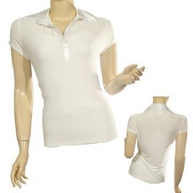 Plus Size Fashion V-Neck Top With Collar Case Pack 6plus 