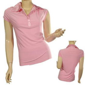Plus Size Fashion V-Neck Top With Collar Case Pack 6plus 