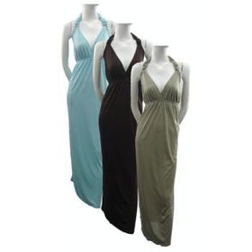 Women's Plus Size Summer Dress Case Pack 12women 