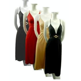 Women's Sexy Clubbing Plus Size dress Case Pack 12women 