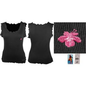 Beach Rays - Juniors Embroidered Tank Top Case Pack 24beach 