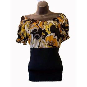 Fashion Printed Top Case Pack 36fashion 