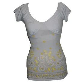 Fashion Solid Poly Spandex Tops Case Pack 48fashion 