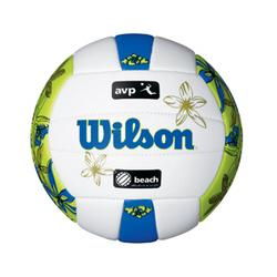 Wilson AVP Floral Green Volleyball