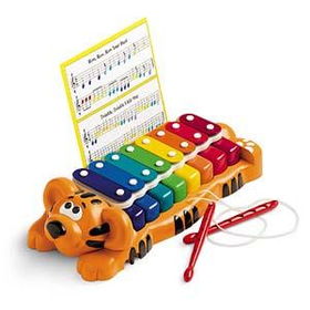 LITTLE TIKES 0422 TIGER PIANO/XYLO