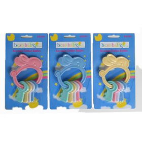 Rattle/Teether Case Pack 144rattle 