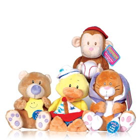 Nuby Plush Case Pack 18nuby 