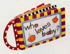 SASSY 844 TOY BABY'S PHOTO BOOK