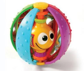 TINYLOVE 567-006 SPIN BALL TOY