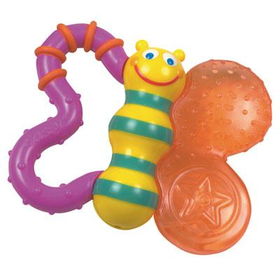 SASSY 602 TOY TEETHING WING BUTRFLY