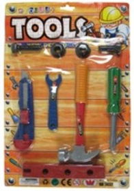 Play Tool Set 4 Assorted Case Pack 216play 
