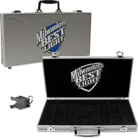 300 chip case &#150; Milwaukee&#146;s Best Lightchip 