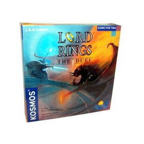 Lord Of The Rings The Duel Board Game Case Pack 10