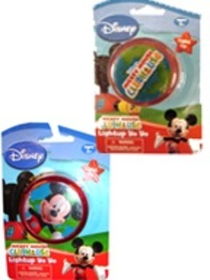 Mickey Clubhouse Light up Yo Yo Case Pack 144