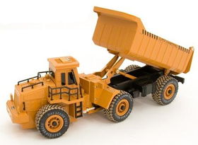 RC Dump Truck Construction Vehicle Case Pack 12dump 