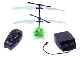 Intelli UFO RTF Electric Mini RC Helicopter Case Pack 12