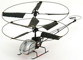 Beast Mini RC Electric RTR Helicopter Case Pack 12