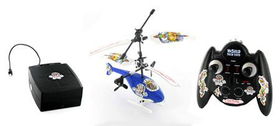 Ed Hardy Intelli Heli RTF ElectricRC Helicopter Case Pack 12