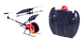 Electric 3CH Mini Hughes RTF RC Helicopter Case Pack 24electric 