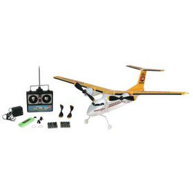 Remote Control DASH 8-B500 Model 1:36 Scale Electr Case Pack 4