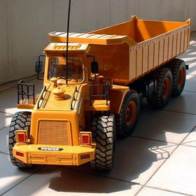 1:10 Scale RTR RC Electric Dump Truck Case Pack 4