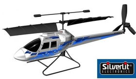 Silverlit Gyrotor RC Electric RTF Mini Helicopter Case Pack 6silverlit 