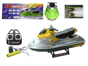 21in. Personal Watercraft RC Electric RTR Boat Case Pack 6