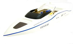 Century Electric RTR Radio Control Racing Boat Case Pack 6century 