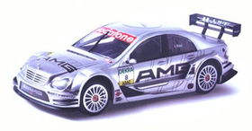 1:16 Scale Licensed RTR C-Class Sport AMG Mercedes Case Pack 6