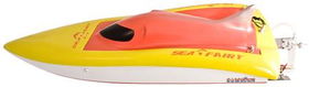 Dolphin Sea Fairy 23 in. Fiberglass RTR Electric R Case Pack 6dolphin 