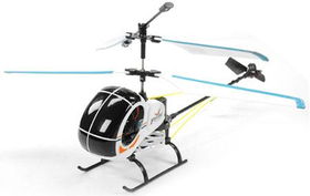 3CH Hughes 300 RTF RC Electric Helicopter Case Pack 8